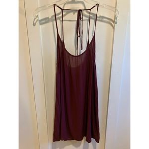 Brandy Melville Slip Dress